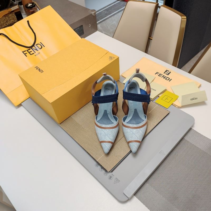 Fendi Sandals